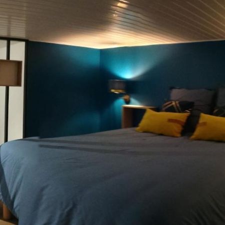 Апартаменты Studio Cosy Avec Acces Et Terrasse Independants Трс Экстерьер фото